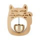 thumbnail image 1 of Timbre magnético de madera para puerta, campanilla de viento para decoración del hogar, elegante, retro Haya, 1 of 9