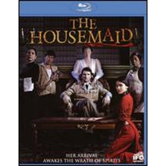 Pre-Owned The Housemaid (Blu-ray)