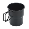 thumbnail image 1 of Taza de camping de 300 ml Taza de camping ligera Utensilios de picnic para turistas (Negro), 1 of 3