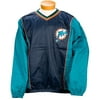NFL - Men's Miami Dolphins Lightweight Pullover Jacket
