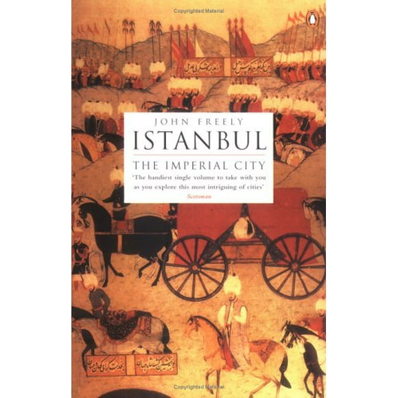 Istanbul : The Imperial City 9780140244618 Used / Pre-owned