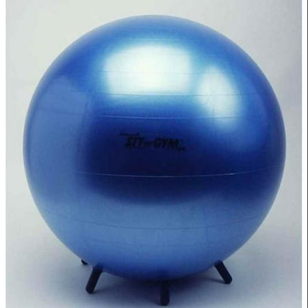 Ergonomics 26 in. Dia. Sit & Gym Plus Ball in