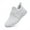 White, variant on GHFKKB Women's Shoes Sneakers Fitness Running Shoes Casual Sports Walking Shoes Lightweight
