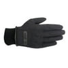 Alpinestars Stella C-1 Windstopper Womens Gloves (Medium, Black)