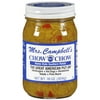 Mrs. Campbell's Sweet Chow Chow Relish, Gluten Free, 16 OZ