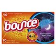 thumbnail image 1 of Bounce Fabric Softener Dryer Sheets, Sweet Dreams Scent, 70 Count, 1 of 1