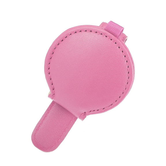 Car Sunglasses Visor Holder Adsorption Glasses Clip Universal Glasses Face Mask Storage Auto Accessories Pink