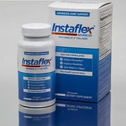 Instaflex Advanced Joint Support Supplement, Turmeric & UC-II Collagen, 30 Caps