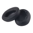 thumbnail image 3 of Soft Protein Leather Ear Pads Replacement for WH H910N Headsets, Sound Isolating, Easy to Install,  Stretch, Wear, 3 of 8