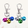 thumbnail image 6 of Besufy 1Pcs Dog Cat Collar Bells,Safety Dog Cat Puppy Collar Bells Buckle Hanging Pendant Decor Pet Supplies, 6 of 7