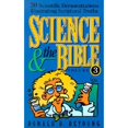 thumbnail image 1 of Science & the Bible: Science and the Bible : 30 Scientific Demonstrations Illustrating Scriptural Truths (Series #3) (Paperback), 1 of 1