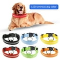 thumbnail image 2 of Luminous LED Pet Collar Tear-Resistant, Bite-Resistant Accessory with LED Flash - Keep Your Pet Visible and Safe, Even in the Dark, 2 of 8