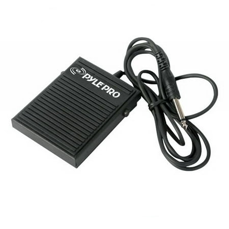 PylePro - PPDLS1 - Acoustic Keyboard/Piano Sustain Pedal