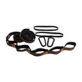 thumbnail image 4 of Correas para hamacas,Correas de hamaca para árboles de alta resistencia,longitud 2 m,Kit colgante esencial para acampar ligero,Accesorios para hamacas Estabilidad ajustable,Instalación, 4 of 8
