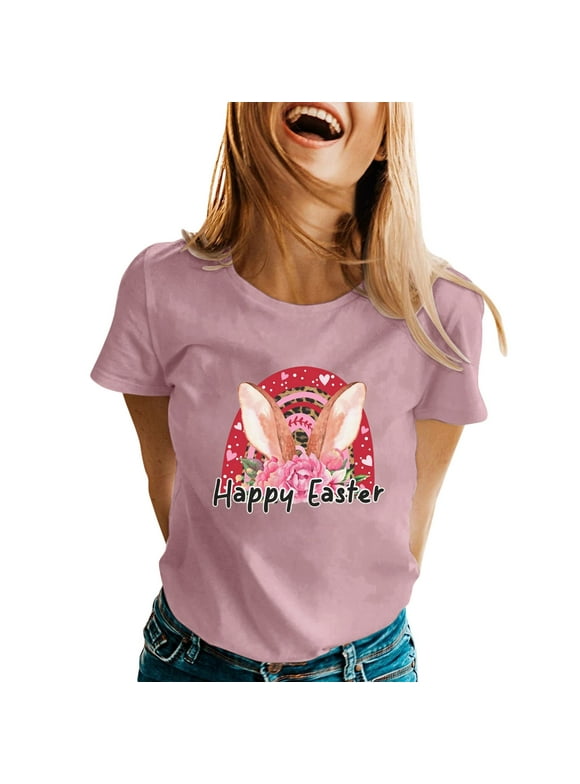 Women's Easter Tshirts