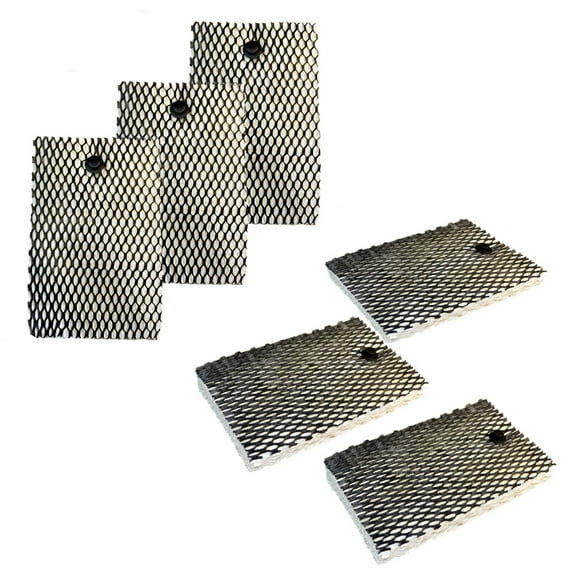 HQRP Filter 6-pack for Holmes H100-3-5, BWF100CS, CB2002, HF235 9000221, HWF100, HWF100CS, BWF100, 9000241, 9000511 Humidifier