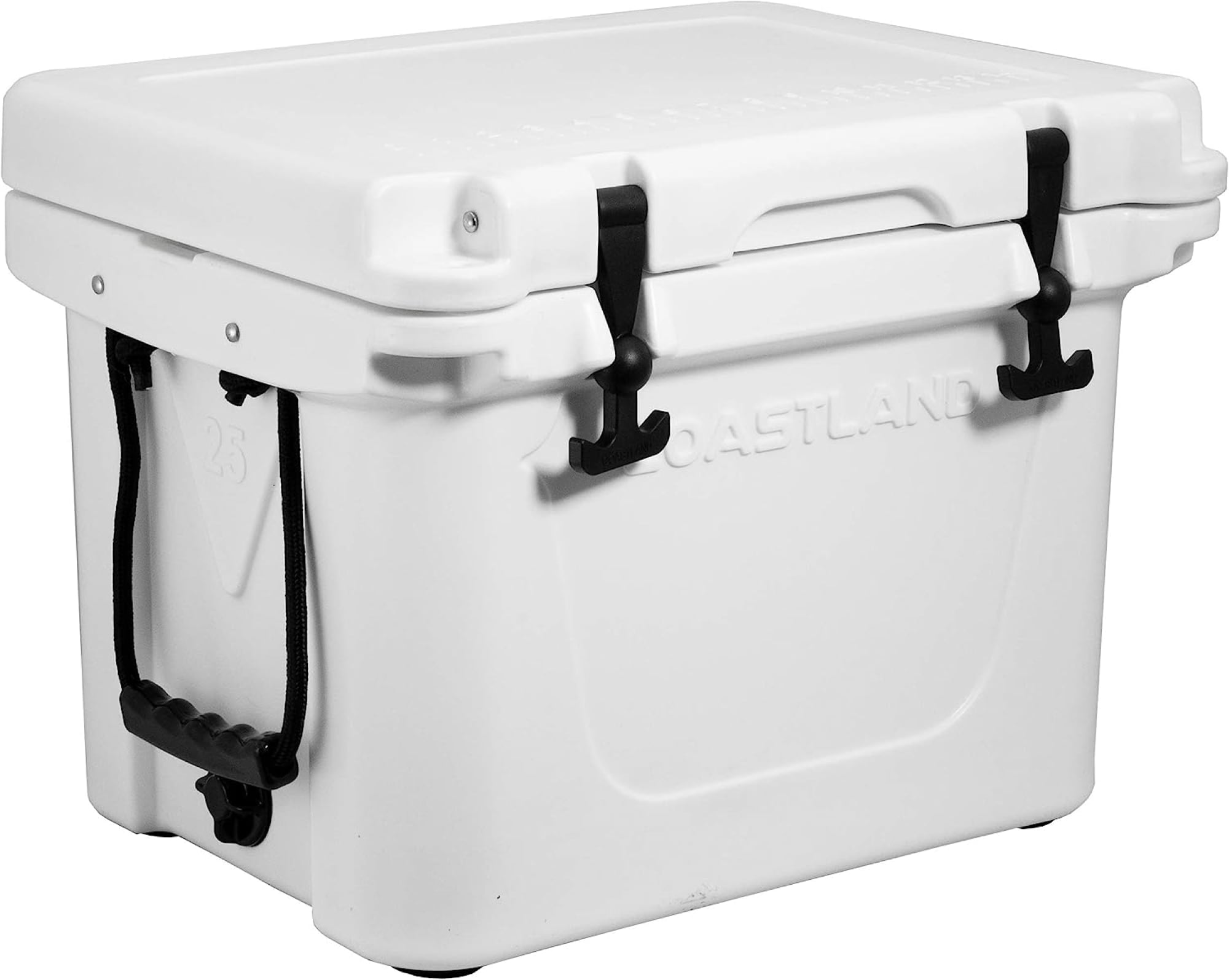 Coastland Delta Series 25 Quart Hard Sided Cooler, Premium Insulated