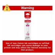 Canon GI-21 Magenta Ink Bottle