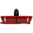 thumbnail image 2 of Compatible avec Feu de Freinage Automobile Caméra Inversée Compatible avec Fiat Doblo Opel Combo 2011-2018 Caméra de Rétroviseur de Stationnement avec Rétroviseur de 7 Pouces (7 Pouces Rétroviseur), 2 of 4