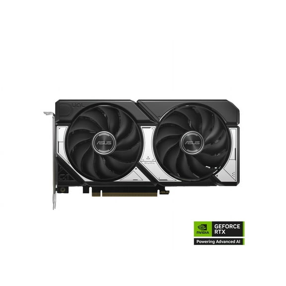 ASUS Dual GeForce RTX 5060 Ti 8GB GDDR7 PCI Express 5.0 x8 ATX Graphics Card DUAL-RTX5060TI-O8G