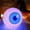 D, variant on PGYONG Halloween Inflatable Eyeball,15.7 Inch Huge Glowing Inflatable Eyeball Light,Light Up Eyeball with Build-in LEDs,Halloween Inflatables Eyeball for Indoor Outdoor Yard Party Decor (A)