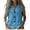 E323-Blue, variant on Women's V Neck Sleeveless Button Pocket Vest Top, Solid Color Casual Summer Cotton Linen Comfortable Shirt