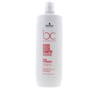 Schwarzkopf Professional BC Bonacure Repair Rescue Reversilane Deep Nourishing Shampoo, 33.8 fl oz