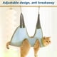 thumbnail image 3 of Hamaca para Aseo de Gatos ANGGREK Transpirable, 3 of 7