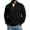 Y6-Black, variant on Havenx Mens Half Zip Knit Polo Shirt Cable Knit Lapel Collar Golf Sweater Long Sleeve Pullover Sweater 2026 Fall Winter Loose Lightweight Casual Tops,Black L