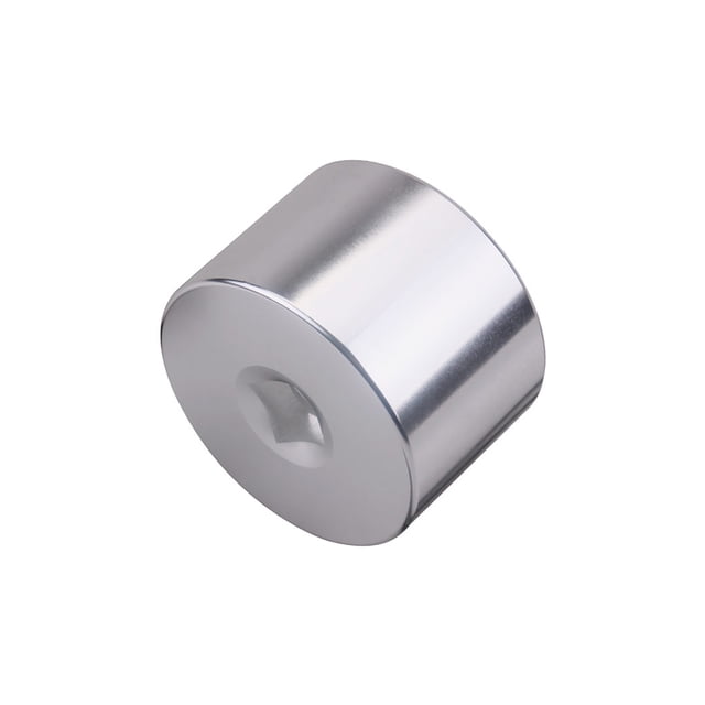 Kenally Cilindro de eje de cigüeñal, eje de cigüeñal pequeño Universal de acero, Material Premium, reemplazo de ejes doblados duraderos de 1/2 Vehículos, repuestos y accesorios Mis Kenally VI018095-00B