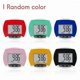 thumbnail image 5 of Pedometer Seniors Step Counter for Walking Electronic Accurate Step Tracker for Walking Running, 5 of 5