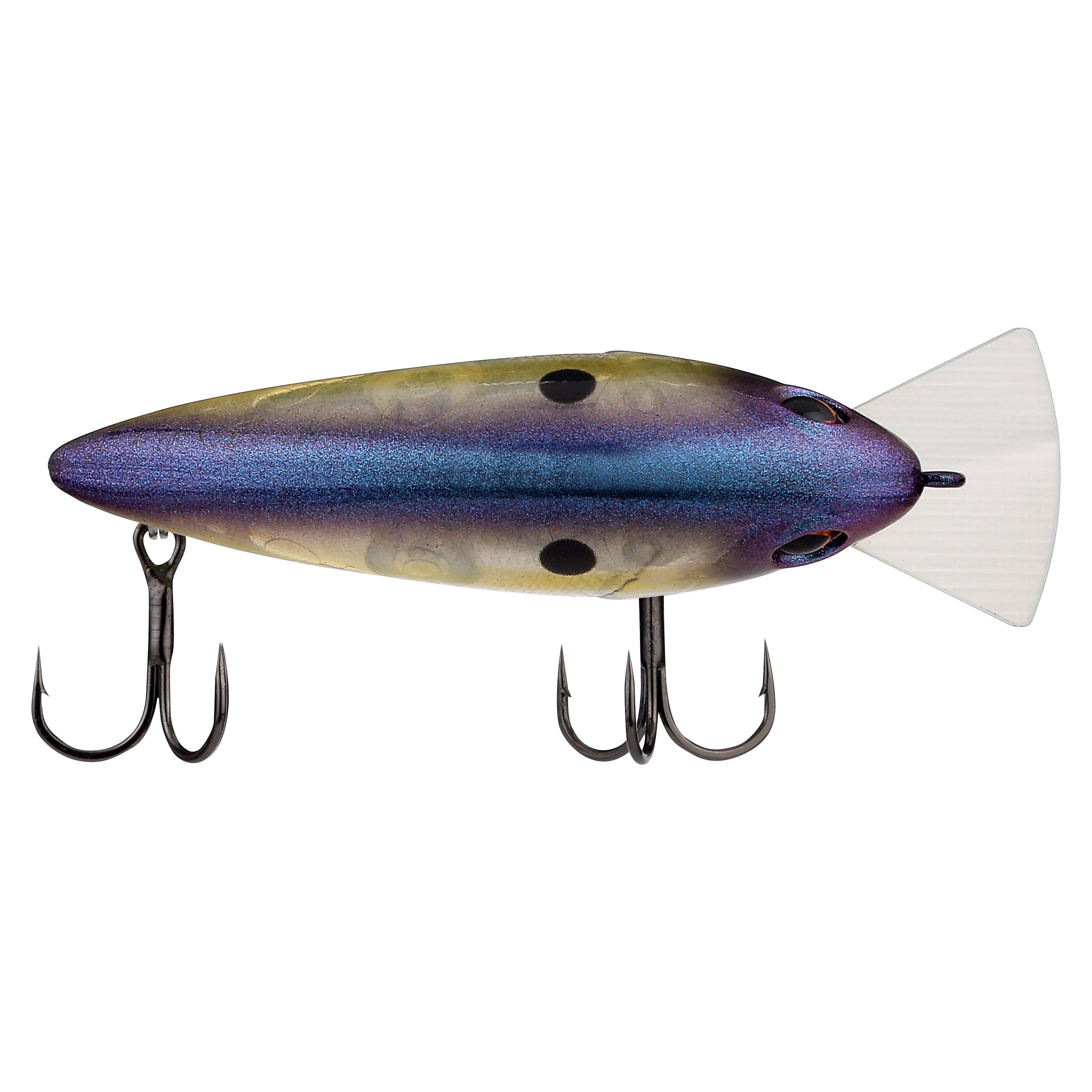 Berkley Shallow Money Badger Fishing Crankbait, 1.5 in, Hybrid Baitfish-Crayfish