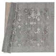 thumbnail image 6 of United Weavers Rasbora Tetra Transitional Bordered Accent Rug, Plum, 1'11" x 3', 6 of 6