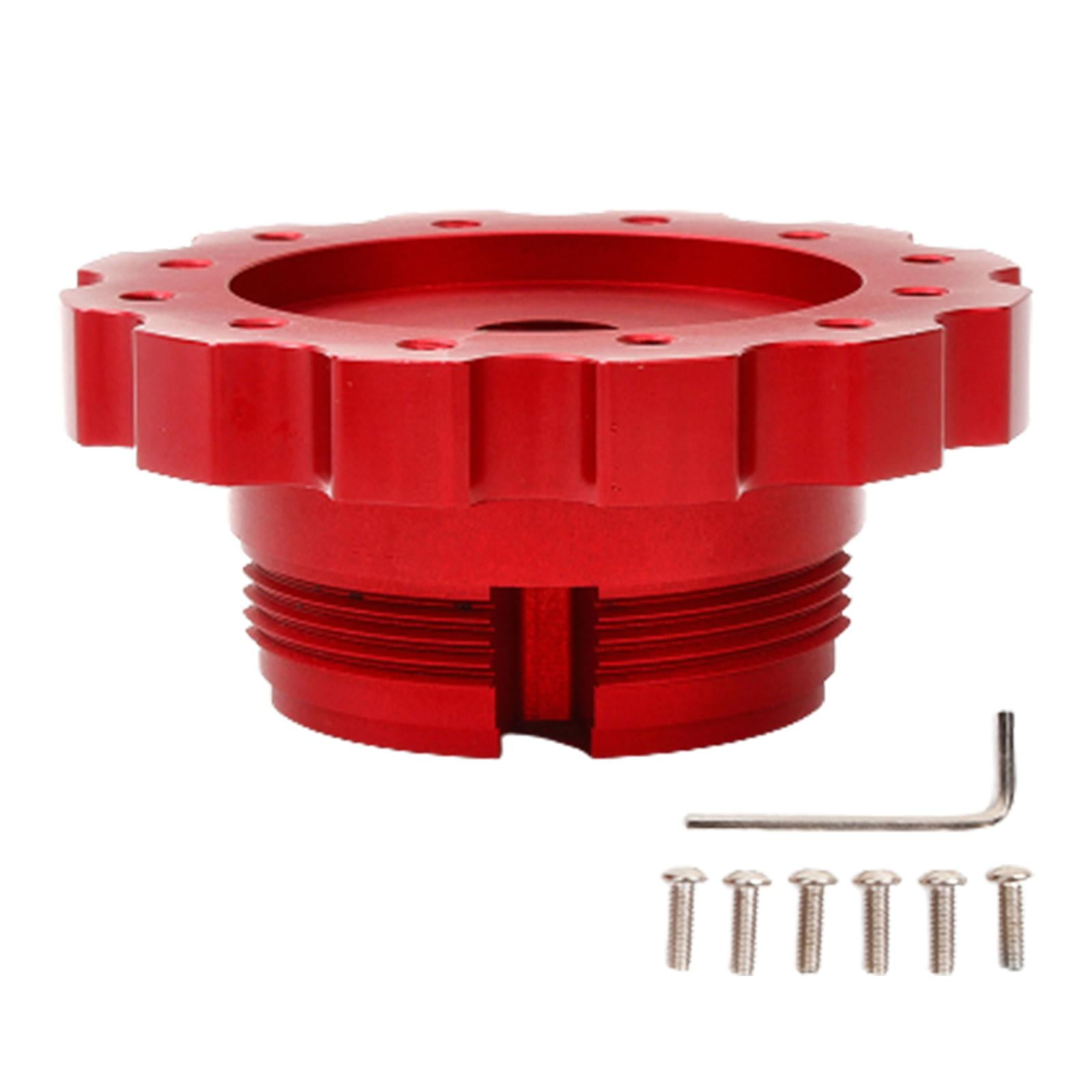 Steering Wheel Adapter Easy to Install for V10 Club Car Racing