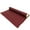 Burgundy, variant on Shason Textile 54" 100% Polyester Faux Leather Vinyl Craft Fabric By the Yard, Taupe
