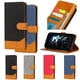 thumbnail image 4 of Funda con tapa de textura de cuero para OPPO, A78, A74, 57, 5G, funda de teléfono, libro, Capa, A77S, A94, A16, A54, A57 S, A77, A 74, 96, A55, A96, 76, 77, A57S, A98, 4 of 5