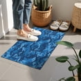 thumbnail image 4 of Blue Camo Classic Pattern Door Rugs,Washable Non Slip Door Mats Indoor,Decorative Door Mats,Entry Mat Indoor for Entrance,Bedroom,Kitchen,Bathroom,16"x24", 4 of 6