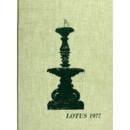 (Custom Reprint) Yearbook: 1977 Peace College - Lotus Yearbook (Raleigh, NC)