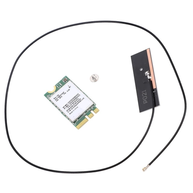 M.2 AW NB274NF RTL8723DE Wireless Card 300Mbps NGFF M.2 WiFi Card Module Adapter with 4.0 for 7 8 10