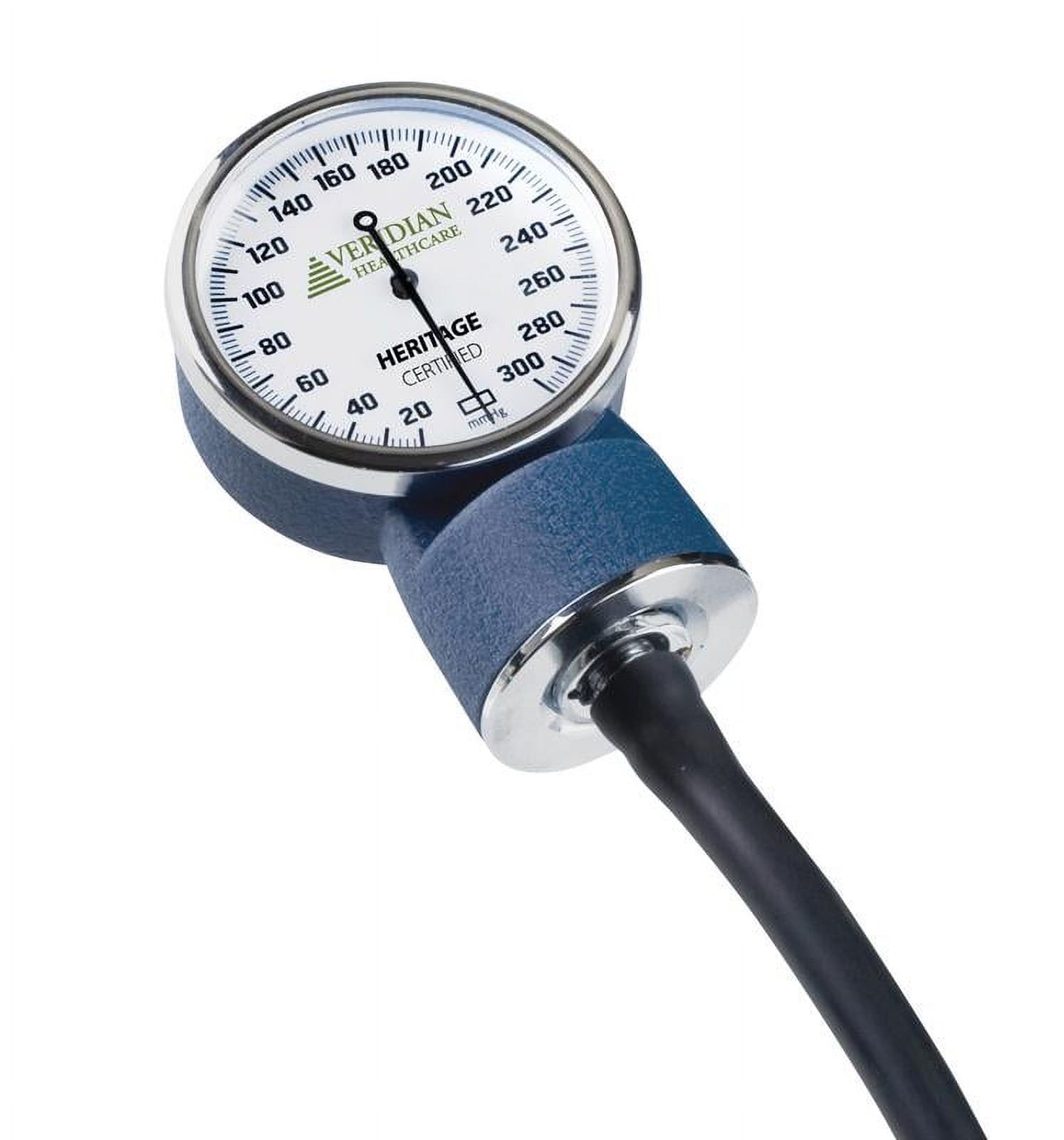 Heritage Series Latex-Free Aneroid Sphygmomanometer, Child