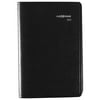 "2018 AT-A-GLANCE DayMinder Daily Appointment Book/Planner, 12 Months, January Start, 4 7/8"" x 8"", Black (G100W00)"