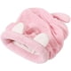 thumbnail image 3 of Casa para perros Casa para gatos Teddy Alfombrilla para perros y gatos pequeños y medianos Saco de dormir universal semicerrado para mascotas Four Seasons, grande, rosa JM, 3 of 3