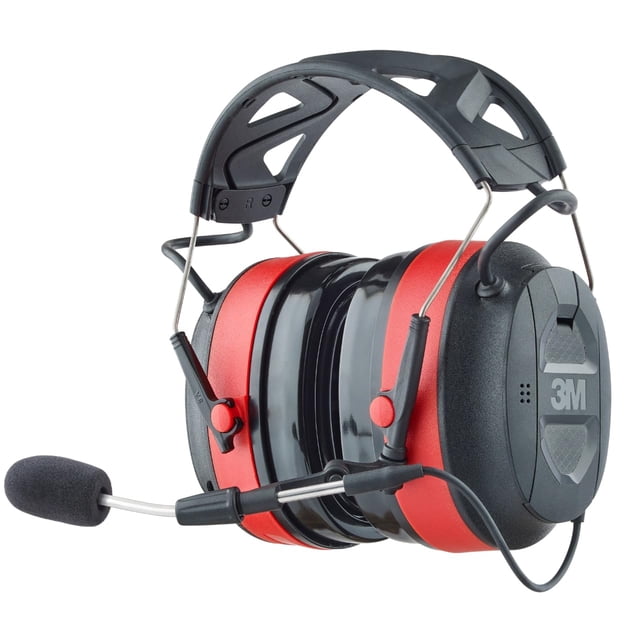 Protector auditivo electrónico 3M Pro-Comms Bluetooth