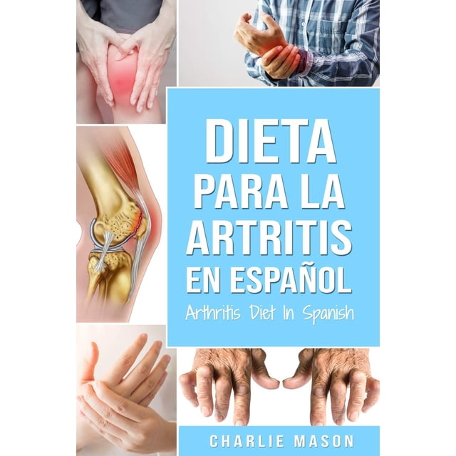 Libro Arthritis Diet en español