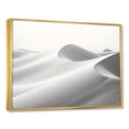 thumbnail image 2 of Designart "Slumber Dreams In Desert Sands V" Minimalism Floater Framed Wall Decor, 2 of 5