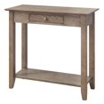 thumbnail image 3 of Convenience Concepts American Heritage Hall Table in Driftwood, 3 of 4