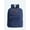 Navy, variant on LAVA Unisex 16.5" Denim School Backpack, Large Capacity Casual Daypack
