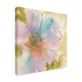 thumbnail image 2 of Trademark Fine Art 'Flower Tints I' Canvas Art by Chris Paschke, 2 of 3
