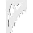 thumbnail image 3 of 5/8"W X 5"D X 8"H Wellington Architectural Grade PVC Bracket, 3 of 11
