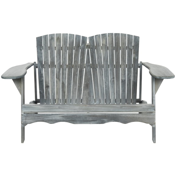 Safavieh Hantom Indoor/Outdoor Double Adirondack Bench